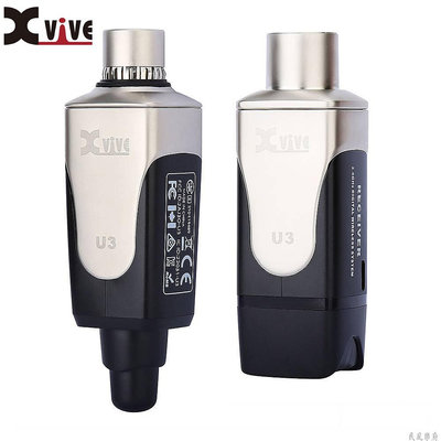 《民風樂府》Xvive U3 Microphone Wireless System 麥克風無線傳輸介面