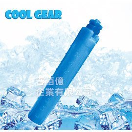 COOL GEAR 冷凍柱保冷棒 (小支2入) 保冰劑 保冷劑 冰鎮冷飲 運動水壺 登山遠足出遊 考場水瓶使用