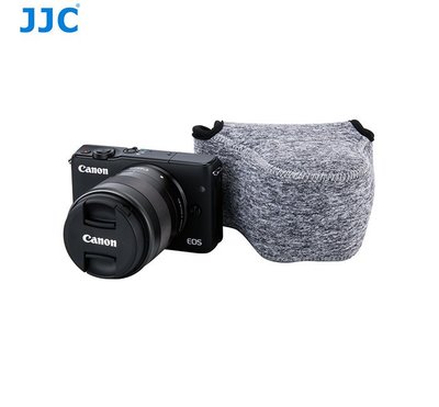 JJC 微單相機內膽包 OC-C2 相機包 防撞包 防震包Canon EOS M3+15-45mm 11-22mm