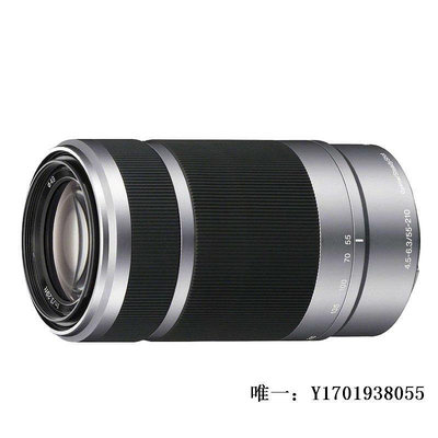 相機鏡頭/E55-210mm微單鏡頭a6400/6000卡口遠攝長焦風景旅游單反鏡頭
