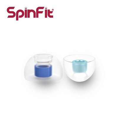 平廣 SpinFit CP360 XL/L號 1卡 4個 2對 2尺碼各1對 矽膠耳塞 公司貨 會動的耳塞 矽膠 耳機套