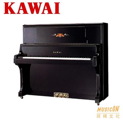 【民揚樂器】河合鋼琴 KAWAI K-80E 台裝直立式鋼琴