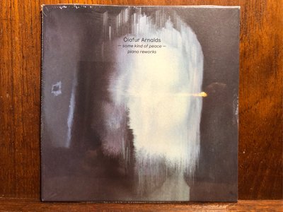 [沐耳] Olafur Arnalds 眾星拱月 Some kind of peace Piano Reworks CD