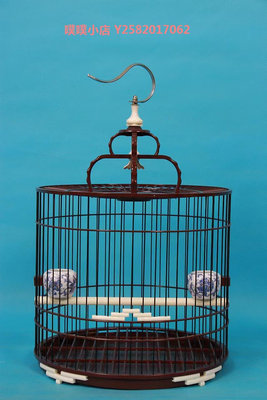聚興鳥籠新款圓籠靛頦籠塑鋼鳥籠貝子籠繡眼籠玉鳥籠塑鋼籠塑料籠