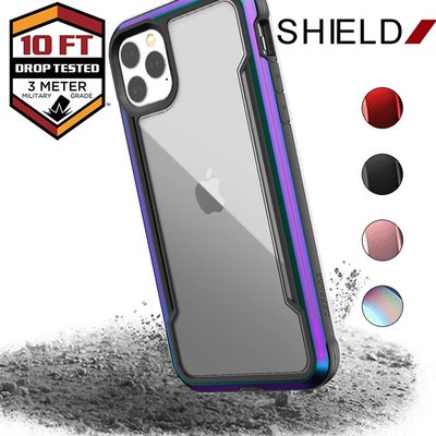 X-doria Defense Shield 極盾二代 金屬保護殼 iPhone 11 PRO 手機殼 防摔殼