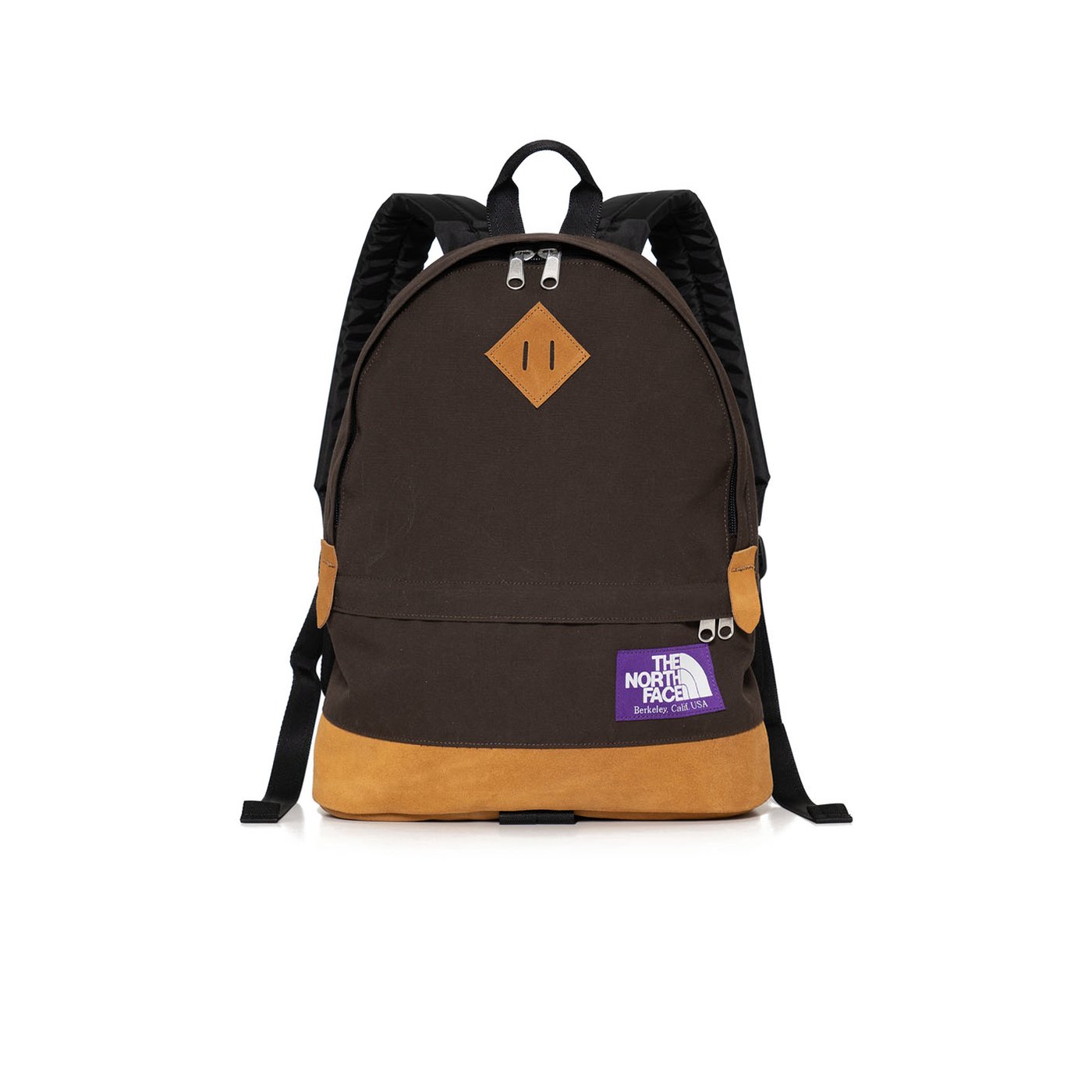 THE NORTH FACE 日本紫標Medium Day Pack 後背包五色14L PARA布豬鼻