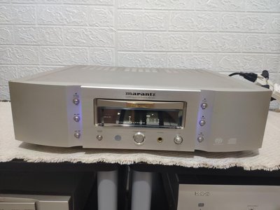 [雅悅二手音響]新品八萬元! 極上美品 Marantz SA-15S1 旗艦級 CD/SACD播放機
