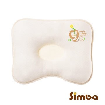 ☘ 板橋統一婦幼百貨 小獅王辛巴 Simba 有機棉透氣枕