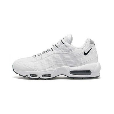 Nike Air Max 95 反光復古子彈鞋白色| Yahoo奇摩拍賣