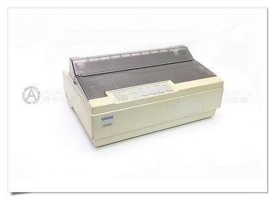 印表機專業維修 EPSON LQ-300+系列點陣印表機(整新機)