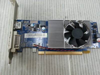 【 創憶電腦 】 Radeon HD 7470 2G DDR3 PCI-E 顯示卡 直購價 250元