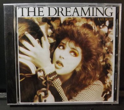 CD KATE BUSH-THE DREAMING~新品~90HL22C05~