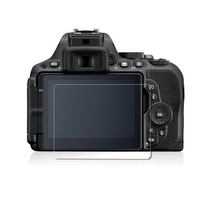 【EC數位】Kamera 高透光保護貼 for Nikon D5500 專用 高透光 靜電式 防刮 相機保護貼