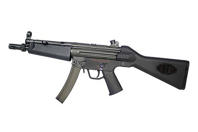 台南 武星級 BOLT SWAT MP5 A4 衝鋒槍 EBB AEG 電動槍 黑 獨家重槌系統 唯一仿真後座力