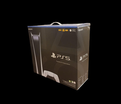 SONY PlayStation 5/PS5 數位版 主機/CFI-1218B*只要10300元*(B0501)