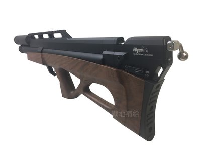 【戰地補給】俄羅斯EDgun R5 Matador 7.62mm單發版經典限量款 PCP高壓空氣狙擊槍