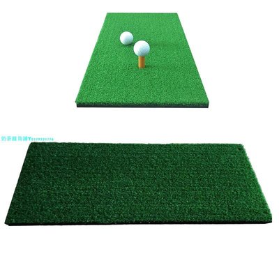 室內高爾夫球練習器材打擊墊golf地毯家庭切桿墊子訓練擊打練習墊