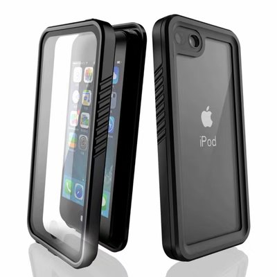 新款現貨 iPod Touch 5 6 7 防水殼 紅辣椒三防手機殼 防摔殼 防塵殼-337221106