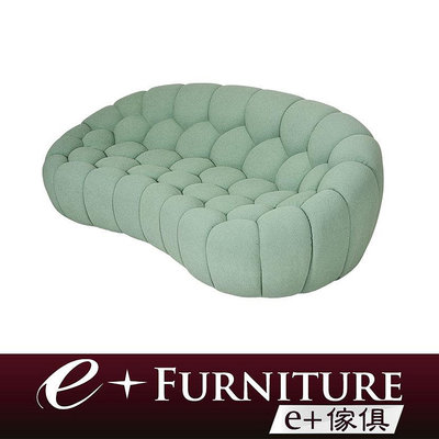 『 e+傢俱 』LS103 Roche BOBOIS款 客廳 | 1+2+3 | 組合式沙發 | 時尚沙發 | 布質沙發 | 造型沙發 可訂製