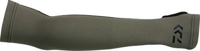 【NINA釣具】出清 DAIWA DA-5006 防曬防蚊袖套 黑色/橄欖綠 L