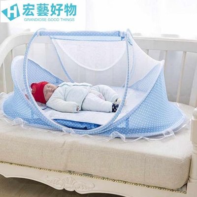最便宜的價格嬰兒床蚊帳需宅配-宏藝好物