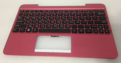 華碩 ASUS T100 T100H T100HA 筆電鍵盤 帶紅色C殼 全新庫存品