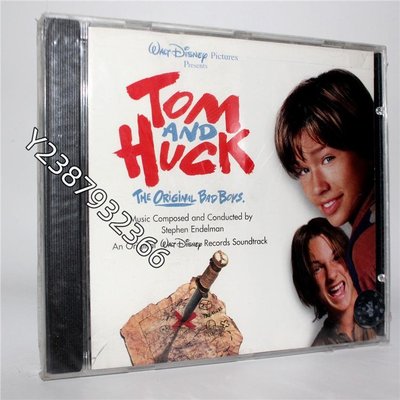 中圖正版CD Tom and Hunk OST 原聲音樂【懷舊經典】音樂 碟片 唱片