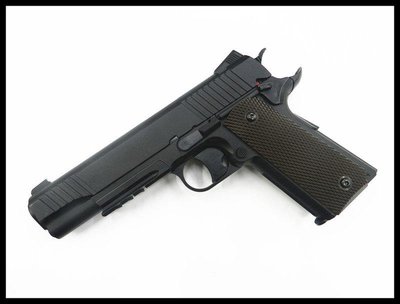 【原型軍品】 KWC M45 A1 全金屬 CO2 直壓槍 BB槍 1911 45手槍