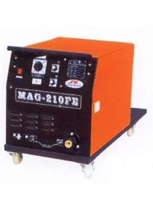 MAG-210FE*CO2電焊機*熔接機*焊接機(單相220V)