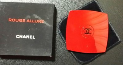 Chanel 香奈兒 Rouge Allure 系列 紅色 巧妝鏡