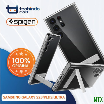 MTX旗艦店SAMSUNG 手機殼三星 Galaxy S23 Ultra Plus Spigen Ultra Hybrid S