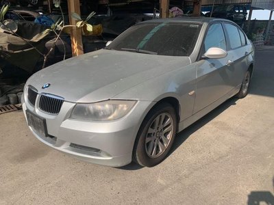 "JH汽車〞BMW E90 320D 柴油 汽油 寶馬 零件車 報廢車 外匯車 拆賣!!
