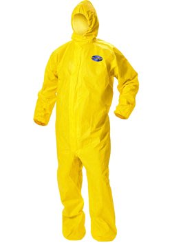 金百利A70抗化學防護衣 C級防護衣 防噴濺 農藥噴灑 化學品 消毒 工作防護衣《JUN EASY》