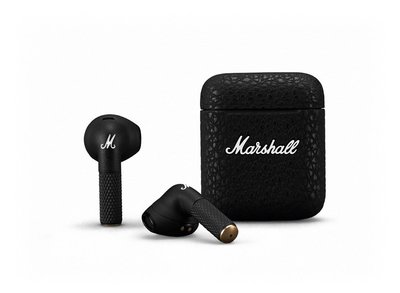 名展音響《購買多組再折扣》Marshall Minor III 真無線藍牙耳機 原廠公司貨