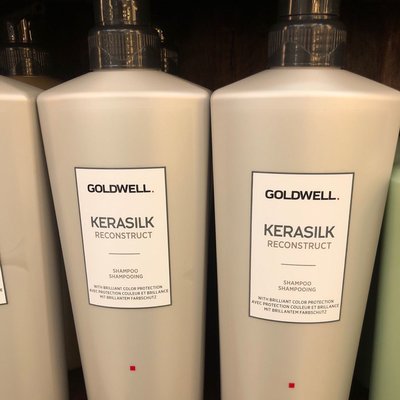 香水倉庫～GOLDWELL歌薇水誘光 晶漾髮浴1000ml（單瓶特價$1200）高雄可自取