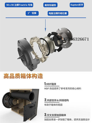 詩佳影音klipsch/杰士R-51PM發燒有源電腦音箱家用書架HIFI高保真音響影音設備