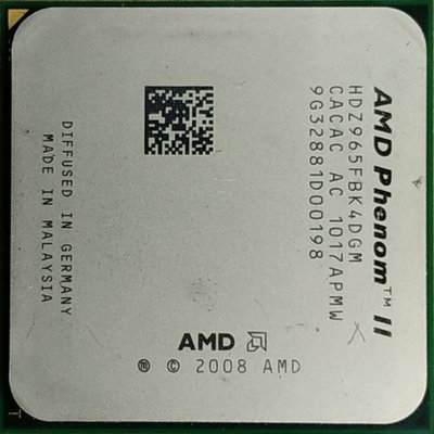 下殺 AMD速龍II X4 620 630 635 640 645 945 955 965 AM3四《》折扣 滿減 新品
