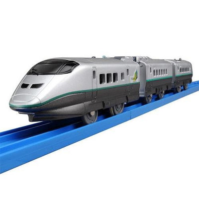 日本 PLARAIL 火車 S-06 E3系新幹線 Tsubasa TP14762 鐵道王國 公司貨