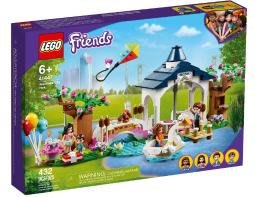 樂高 LEGO 41447 Friends系列 心湖城公園 Heartlake City Park
