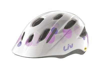 2020 新品 公司貨 捷安特 Liv MUSA+ MIPS 兒童安全帽 含防蟲網 50-55cm 自行車、直排輪