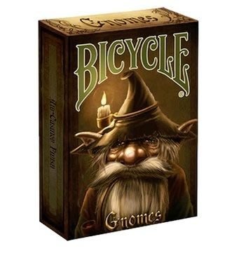 【USPCC 撲克】Bicycle Gnome Playing Cards 地精