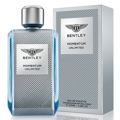 【妮蔻美妝】賓利 超越極限 男性淡香水 100ML Bentley Momentum Unlimited