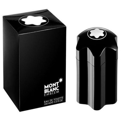 【熱賣】Mont blanc Emblem 萬寶龍 男性淡 100ML