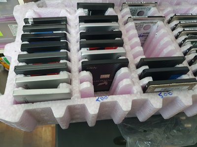 【 大胖電腦 】各廠牌 SSD 120G 固態硬碟/2.5吋/保固30天/開機碟 良品 直購價200元