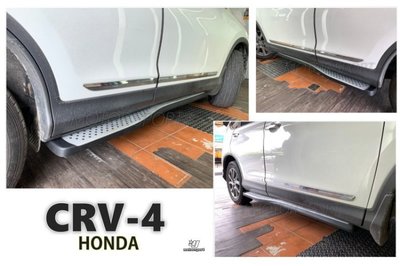 JY MOTOR 車身套件 - HONDA CRV 4代 CRV-4 四代 原廠型 側踏板 材質鋁合金 踏板