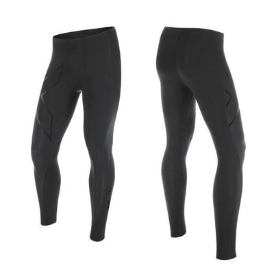 【  2XU  】 MCS men 男性 高階訓練 壓縮褲. 澳洲製 反光/石墨黑