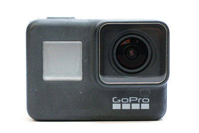 【台南橙市3C】GoPro Hero 7 Black 二手 數位相機 運動相機  #89029