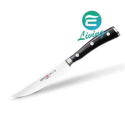【易油網】【缺貨】WUSTHOF STEAK KNIFE 牛排刀 12CM #4096