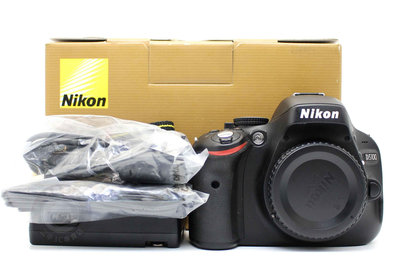 【高雄青蘋果3C】Nikon D5100 單機身 1620萬 APS-C 翻轉螢幕 二手相機 快門次數41XX次 公司貨 #88313