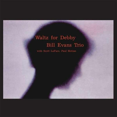 【Hallmark預購】Bill Evans:Waltz for Debby(CD)